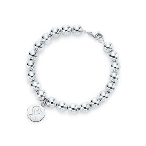 Paloma Picasso Loving Heart Bead Bracelet